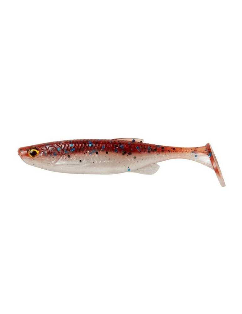 Leurre Souple Savage Gear Fat T-Tail Smelt 7,5 cm – natusport
