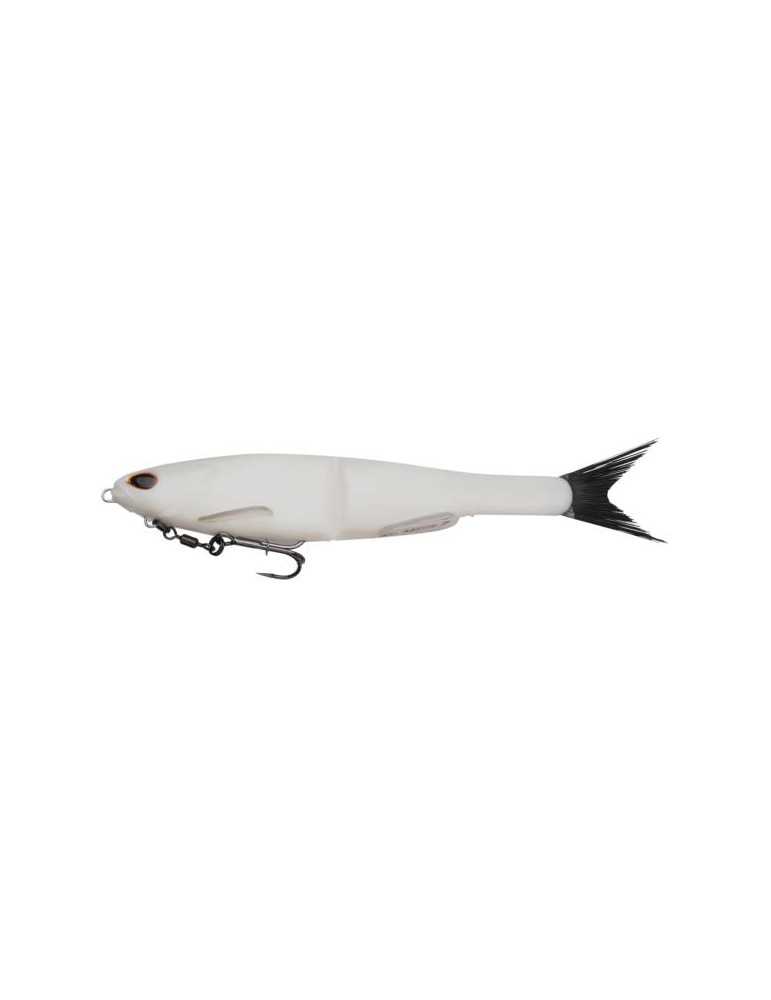 Leurre Dur Savage Gear Nessie 17cm Albino – natusport