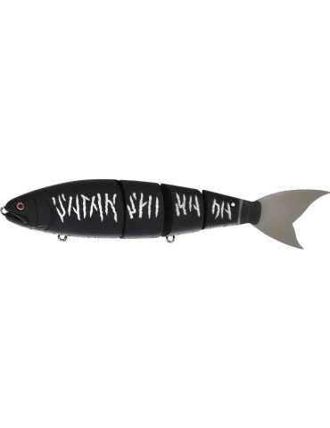 Leurre Dur Madness Balam 245 Satan Black – natusport 2