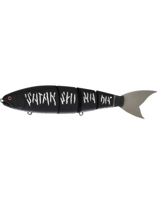 Leurre Dur Madness Balam 245 Satan Black – natusport
