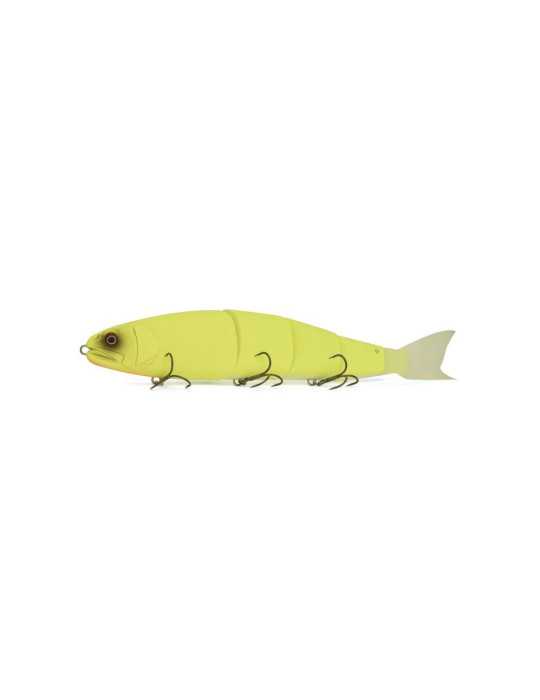 Leurre Dur Madness Balam 350 Odorya Chartreuse – natusport