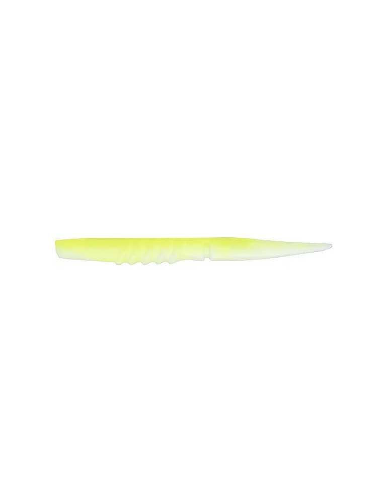 Leurre Souple Megabass Super X Layer White Chart – natusport