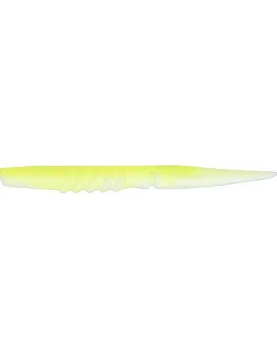 Leurre Souple Megabass Super X Layer White Chart – natusport