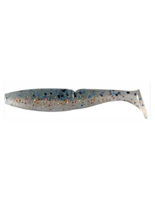 Leurre Souple Sawamura One Up Shad 4" Blue Gill – natusport