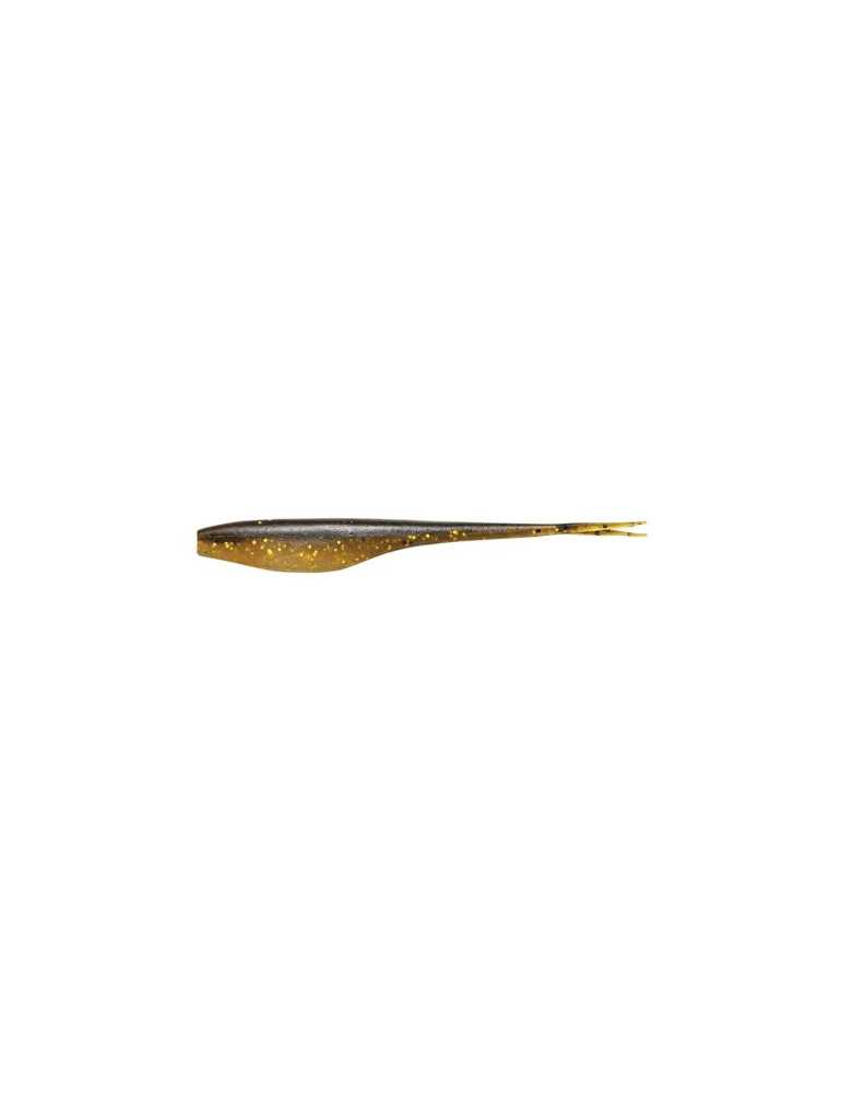Leurre Souple Megabass Sling Shad 5" Golden Shiner