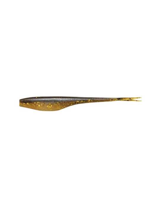 Leurre Souple Megabass Sling Shad 5" Golden Shiner