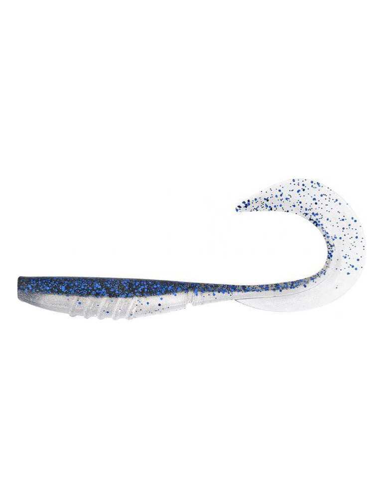 Leurre Souple Megabass X-Layer Curly 3,5" Hasu