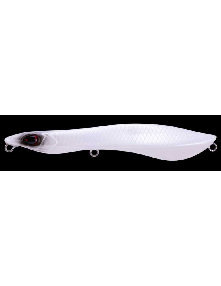 Leurre Dur Maria Autowalker 83S Pure White – natusport