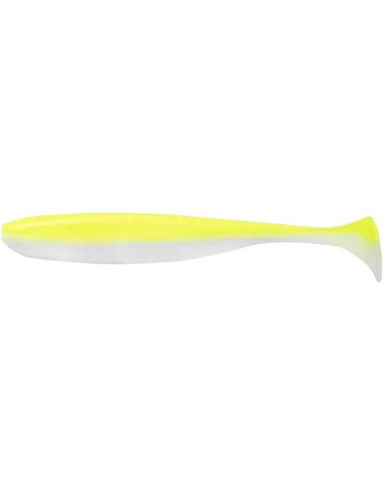 Leurre Souple Keitech Easy Shiner 5" White Chartreuse – natusport