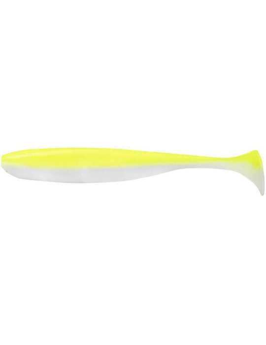 Leurre Souple Keitech Easy Shiner 5" White Chartreuse – natusport