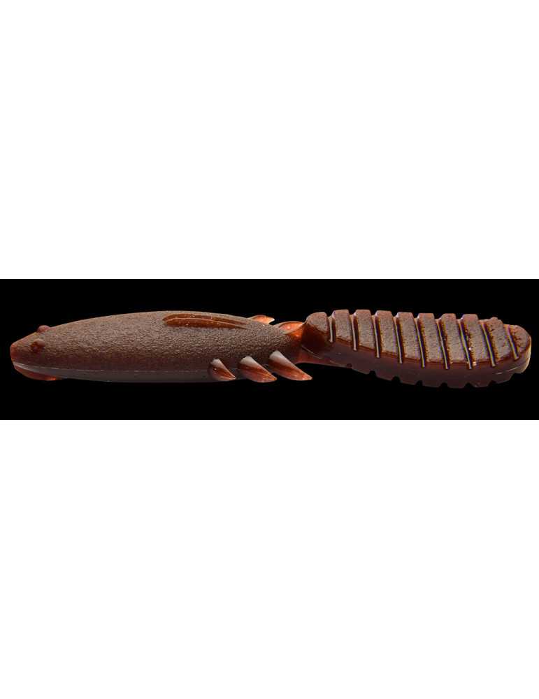 Leurre Souple Keitech Paddlin' Beaver 3,5" Coloris 008 Suppernong | Na – natusport