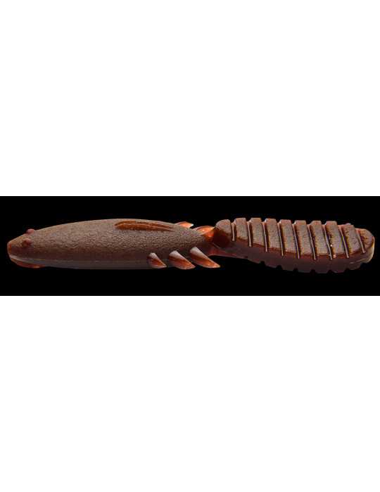 Leurre Souple Keitech Paddlin' Beaver 3,5" Coloris 008 Suppernong | Na – natusport