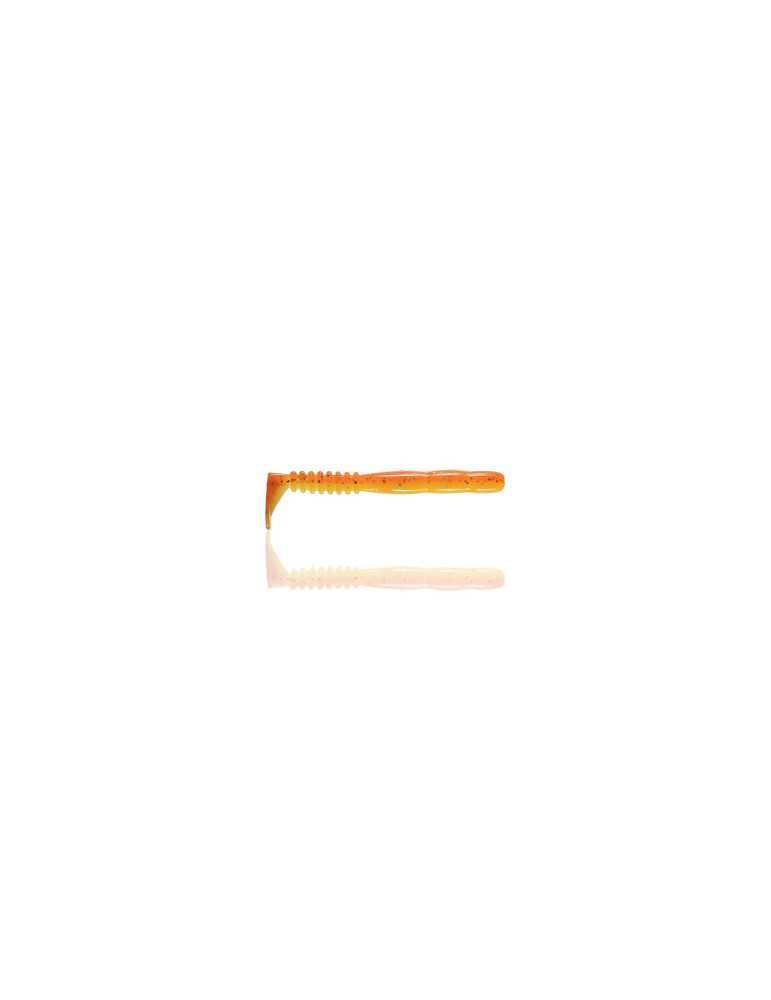 Leurre Souple Reins Rockvibe Shad 3" Chika Orange B76 – natusport
