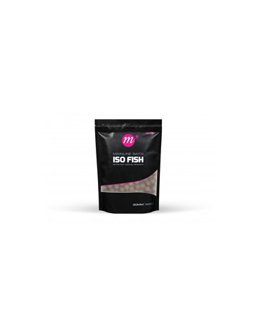 Bouillette Korda ISO Fish 20 mm 1 kg – natusport 2