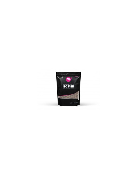 Bouillette Korda ISO Fish 20 mm 1 kg – natusport