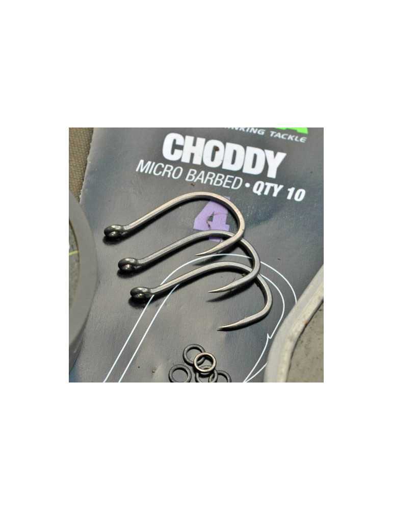 Hameçon Korda Choddy Taille 4 – natusport