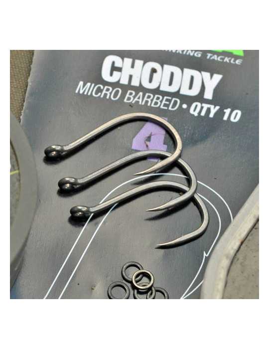 Hameçon Korda Choddy Taille 4 – natusport