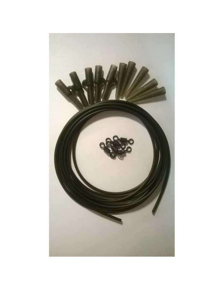 Montage Korda Lead Clip Action Pack Weed – natusport