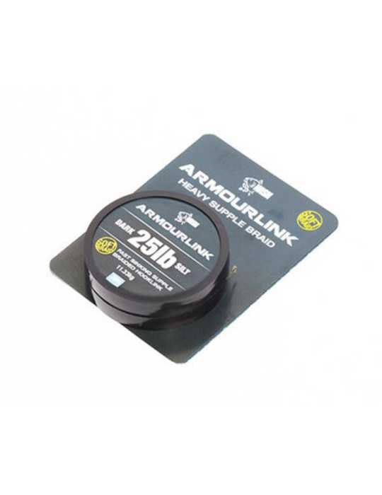 Fil Nash Armourlink Dark 25lb 20m – natusport