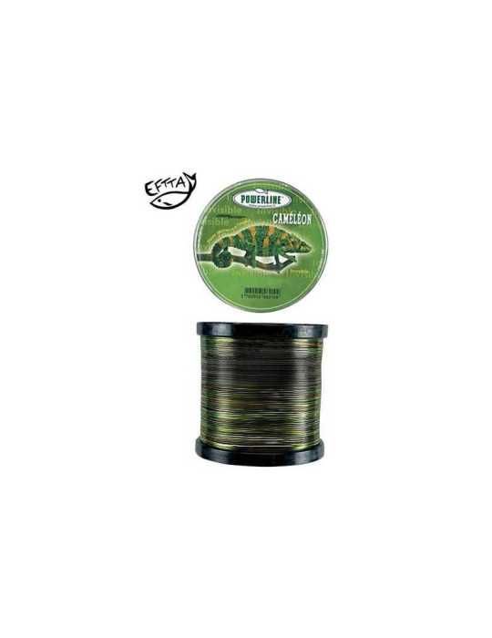 Fil Nylon Powerline Caméléon 1000 m 28/100 – natusport