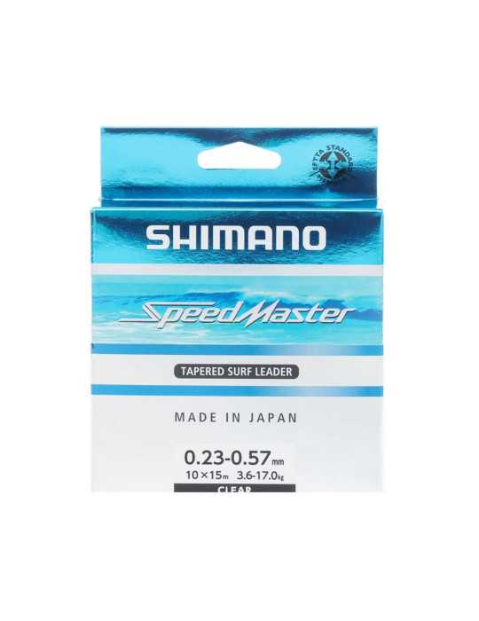 Shimano Speedmaster Arrachée conique 0.23-0.57 mm X10 – natusport