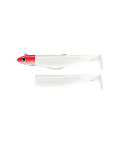 Leurre Souple Fiiish Black Minnow Combo Off Shore N°1 6g Blanc | Natus – natusport 2