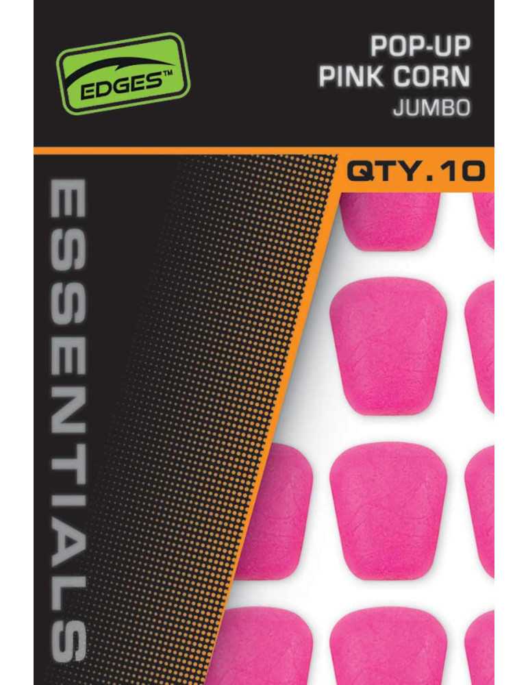 Esche Artificielle Fox Pop Up Corn Jumbo Rose – natusport