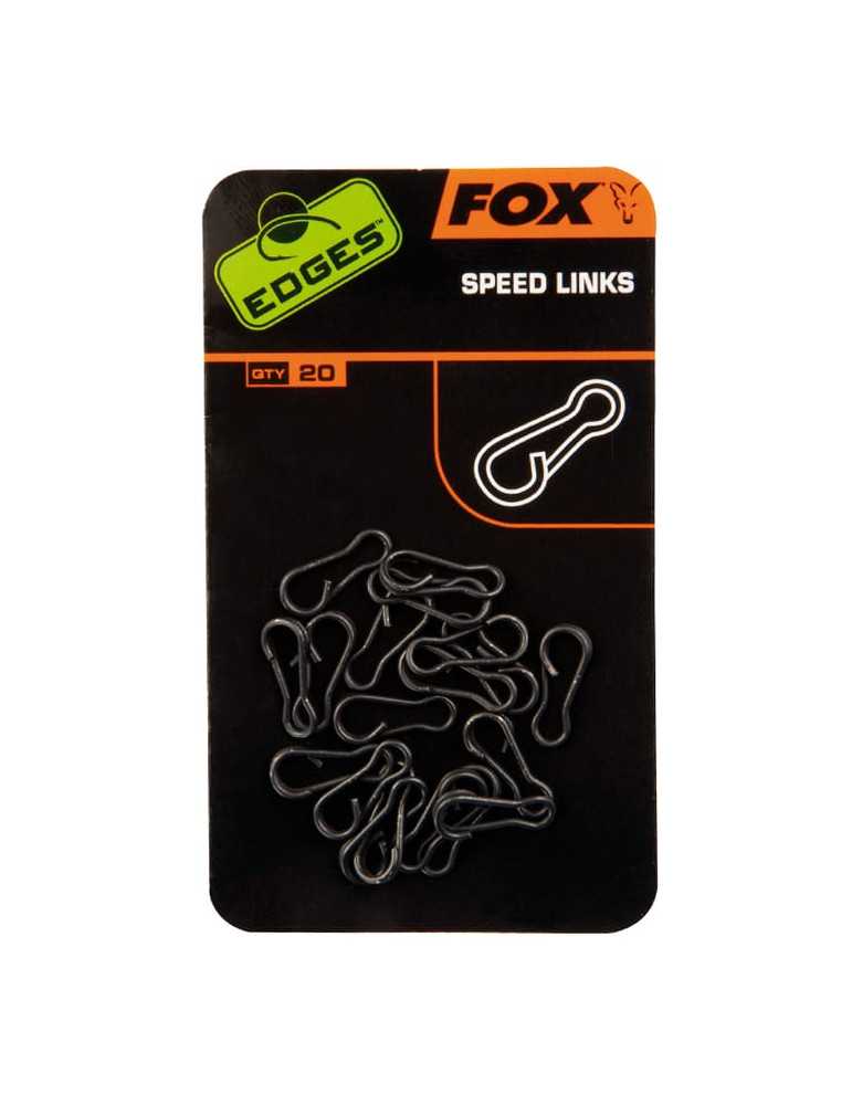 Émerillon Fox Speed Links – natusport