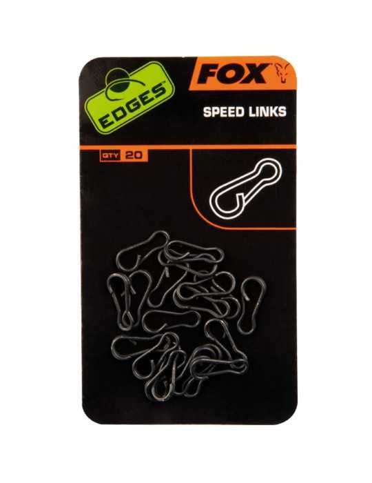 Émerillon Fox Speed Links – natusport