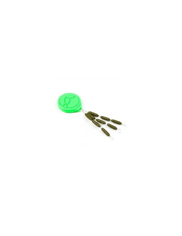Plomb Korda Sinker Medium Weedy Green – natusport