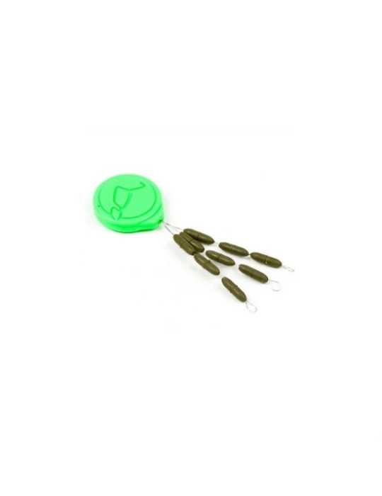 Plomb Korda Sinker Medium Weedy Green – natusport