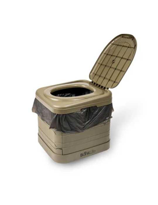 Toilette de Camp Nash Bank Life Toilet – natusport