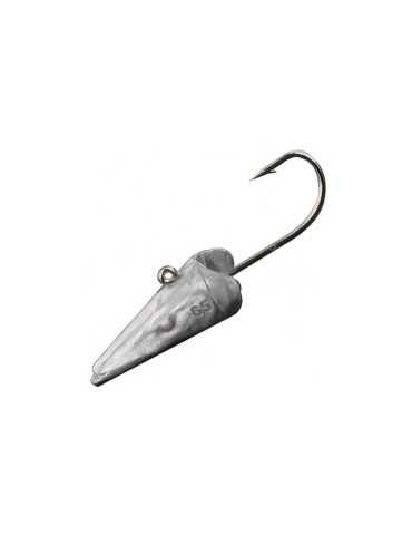 Tête Plombée Powerline Lançon Vrac 4/0 25g – natusport 2