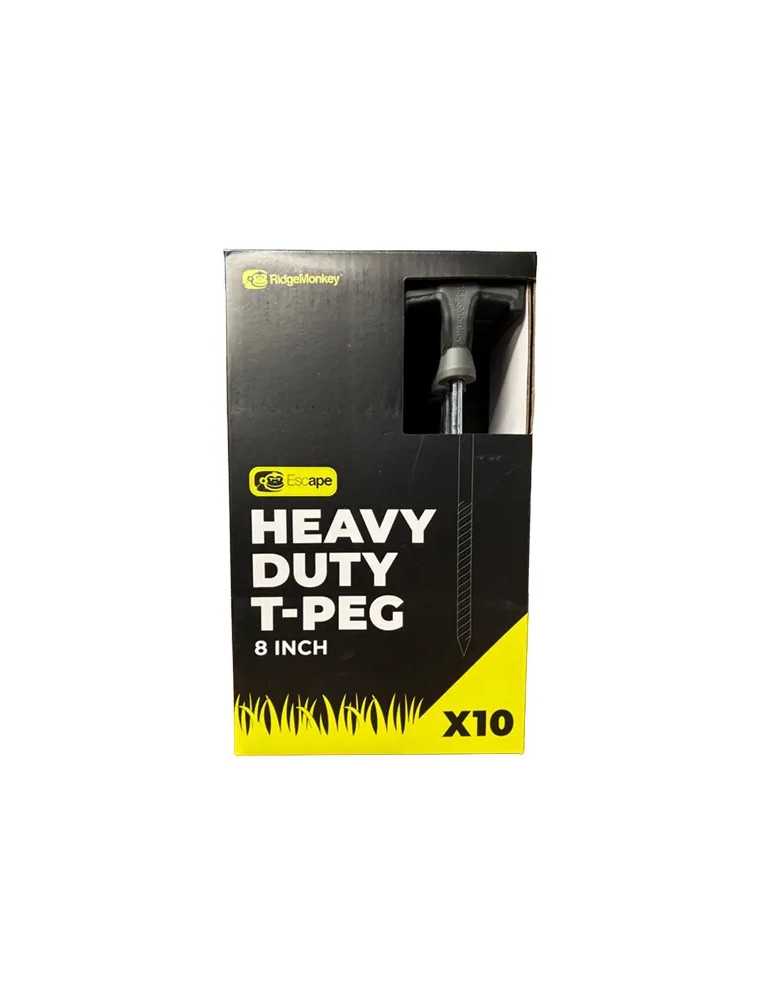 Piquet Ridge Monkey Duty T-Peg 8 Pouces – natusport