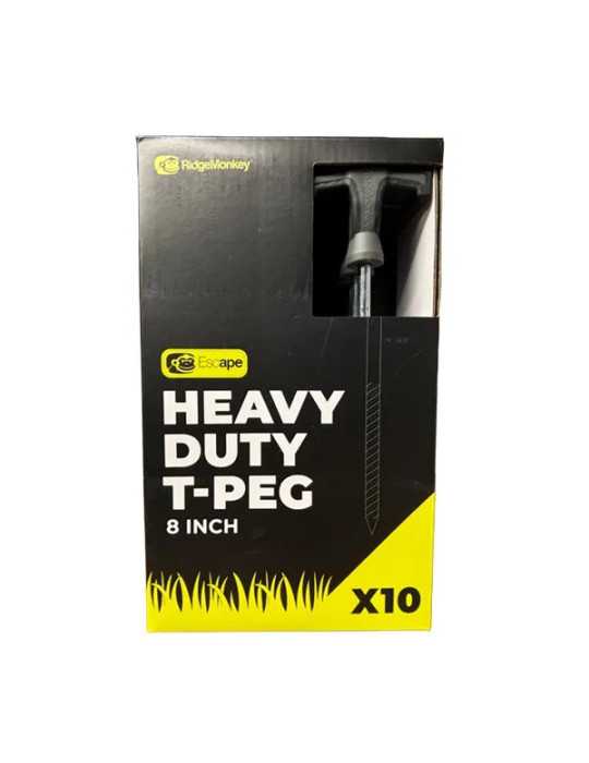 Piquet Ridge Monkey Duty T-Peg 8 Pouces – natusport