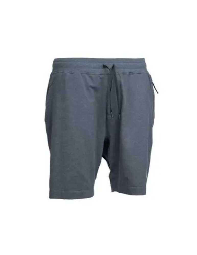 Nash Make It Happen Badge Shorts Grey Marl L – natusport