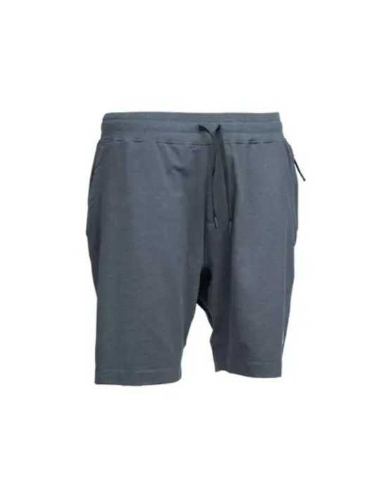 Nash Make It Happen Badge Shorts Grey Marl L – natusport