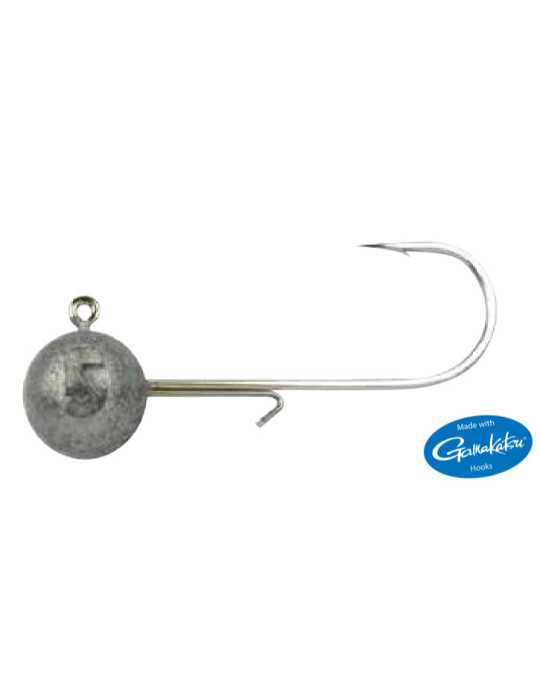 Tete Plombee Spro Round Jighead 22 3/0 14g – natusport
