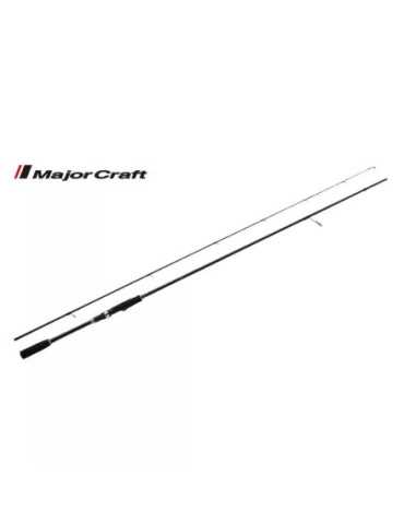 Canne Major Craft Ceana 662L 1,98m 4-15g – natusport 2