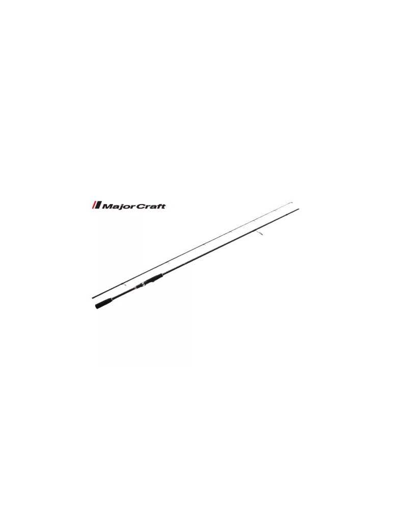 Canne Major Craft Ceana 662L 1,98m 4-15g – natusport