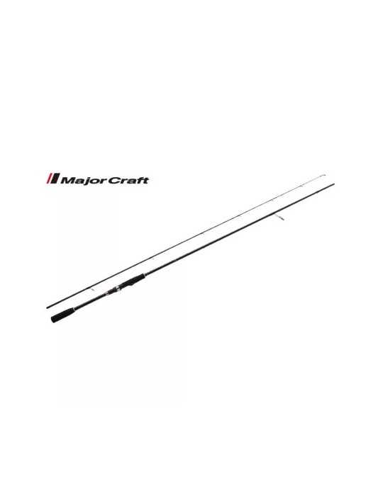 Canne Major Craft Ceana 662L 1,98m 4-15g – natusport