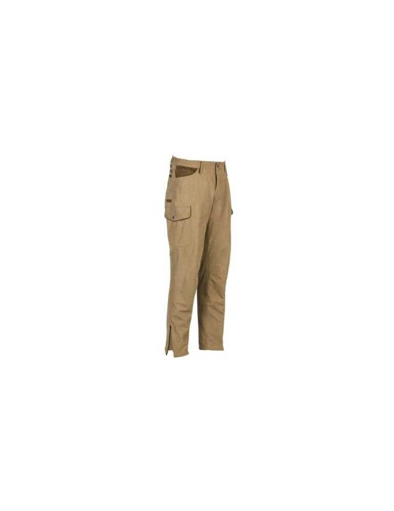 Pantalon Rambouillet Percussion Marron – natusport