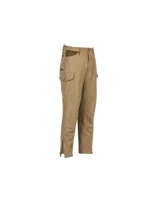 Pantalon Rambouillet Percussion Marron – natusport