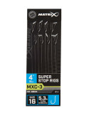 Montage Matrix MXC-3 10cm H16 Super Stop Rigs – natusport