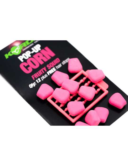Pop-Up Korda Corn Fruity Squid Pink – natusport