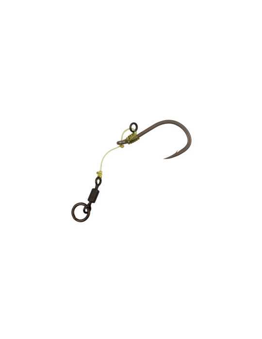 Montage Korda Chod Rig Short Taille 6 – natusport