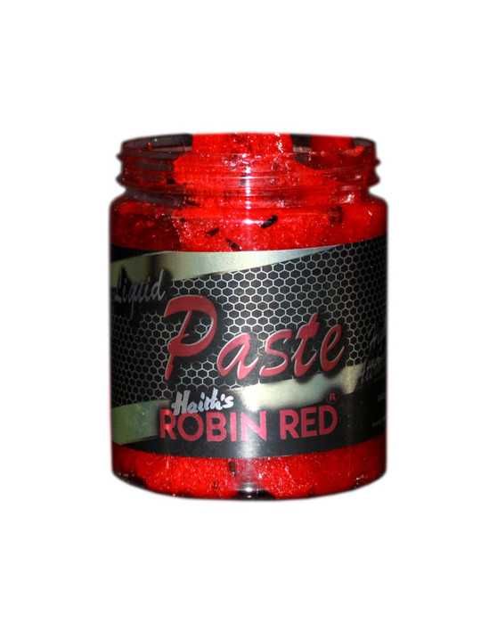 Pâte Liquide Pro Elite Baits Liquid Paste Robin Red – natusport