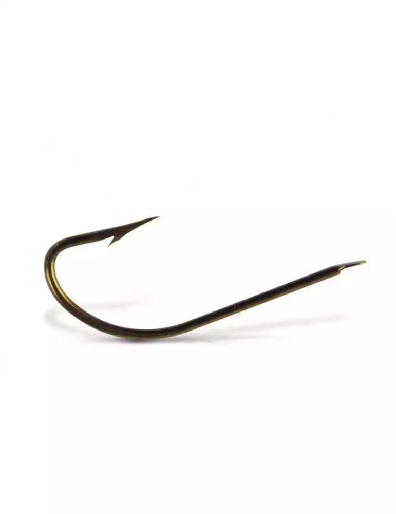Hameçon Rapala Competition WQ 9408BZ Bronze Taille 14 Par 16 | Natuspo – natusport