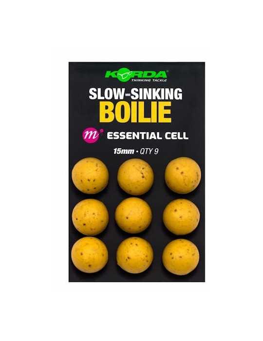 Wafters Korda Essential Cell 15 mm – natusport