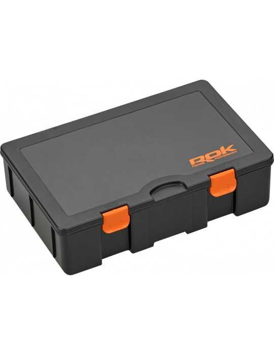 Boîte Plastylis Box 380 XL 35x23x9 cm Noir – natusport